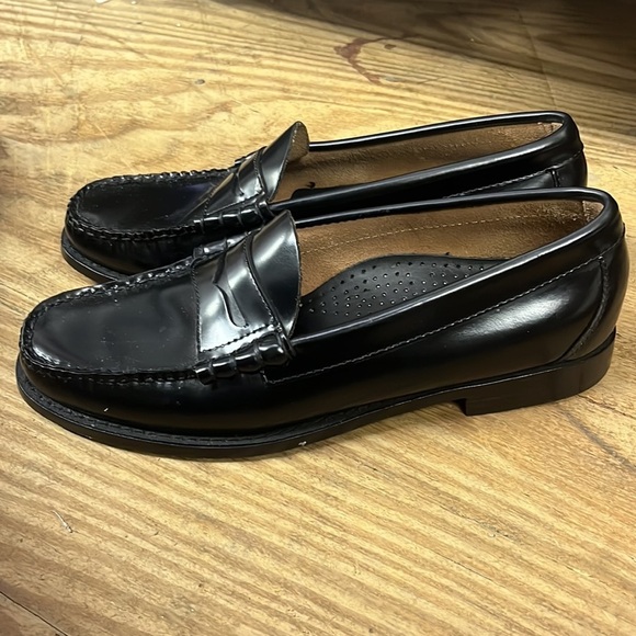 Madewell G.H. Bass® & Co. Weejuns® Penny Loafers NF669 main image 6